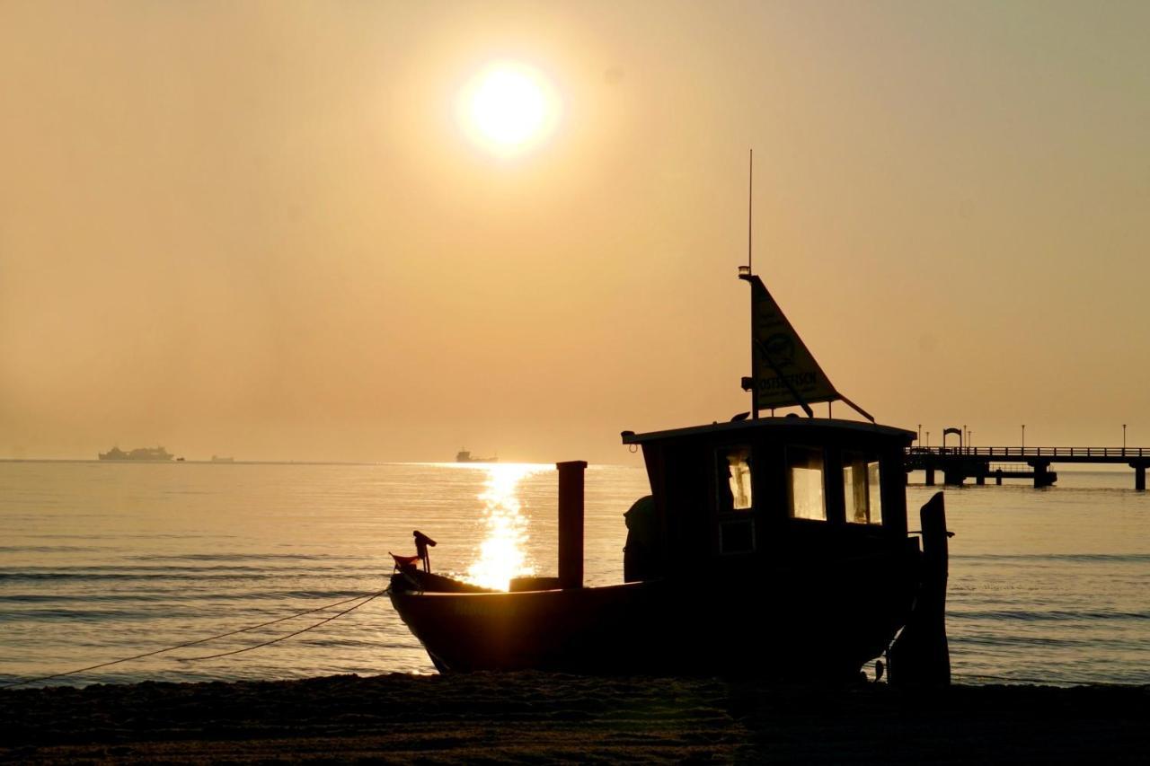 Villa Anna - Carpe Diem هيرينجسدورف المظهر الخارجي الصورة