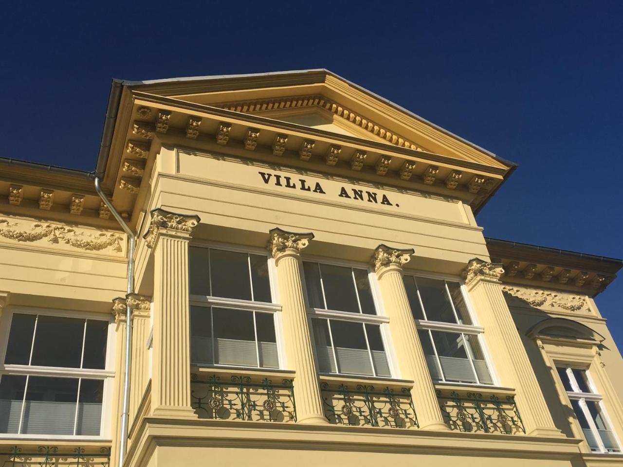 Villa Anna - Carpe Diem هيرينجسدورف المظهر الخارجي الصورة